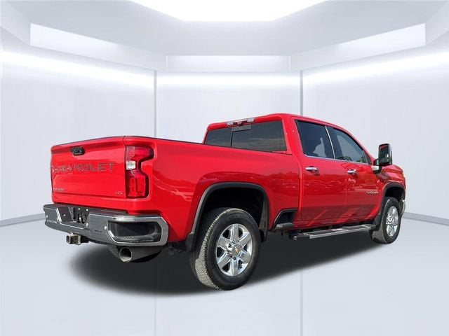 2022 Chevrolet Silverado 2500 HD LTZ