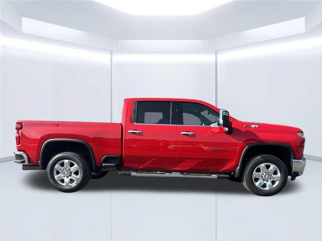 2022 Chevrolet Silverado 2500 HD LTZ