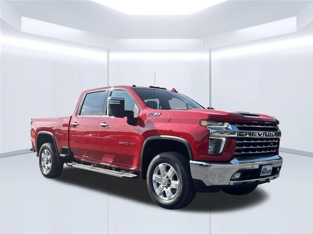 2022 Chevrolet Silverado 2500 HD LTZ
