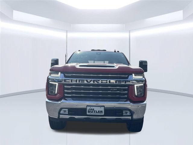 2022 Chevrolet Silverado 2500 HD LTZ