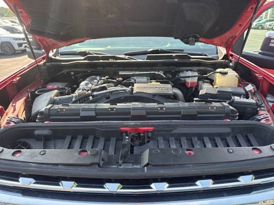 2022 Chevrolet Silverado 2500 HD LTZ