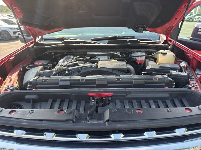 2022 Chevrolet Silverado 2500 HD LTZ