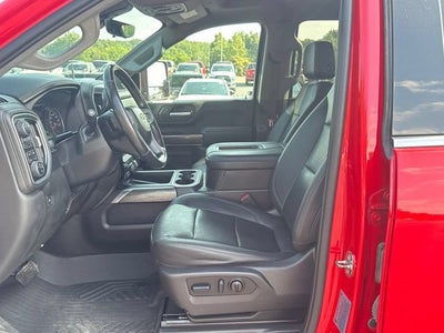 2022 Chevrolet Silverado 2500 HD LTZ