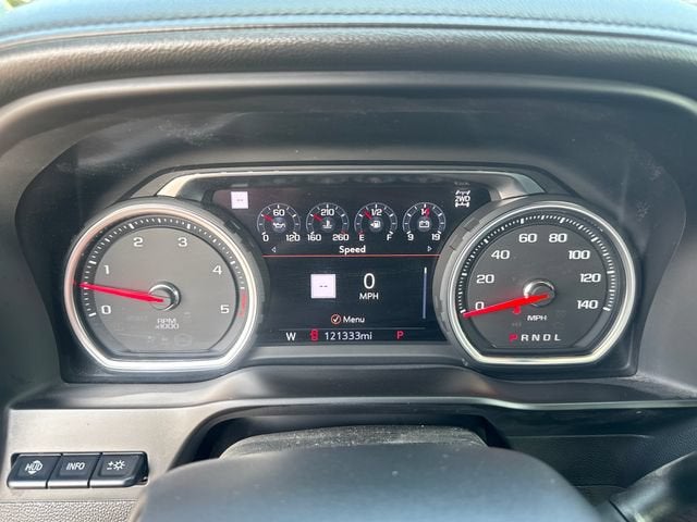 2022 Chevrolet Silverado 2500 HD LTZ