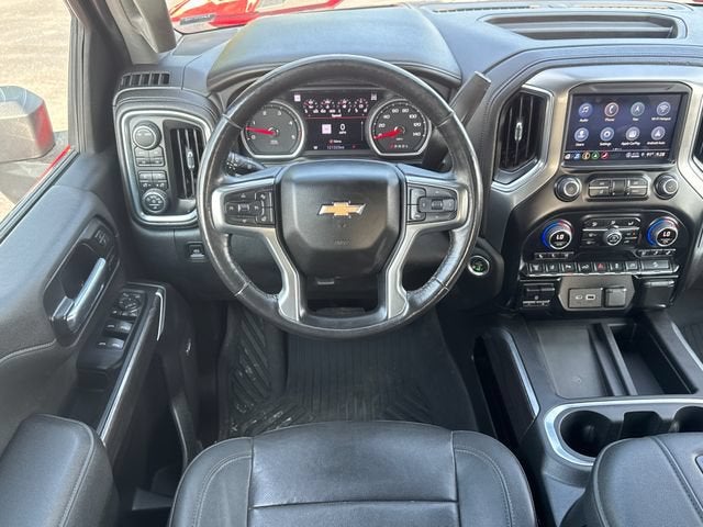 2022 Chevrolet Silverado 2500 HD LTZ