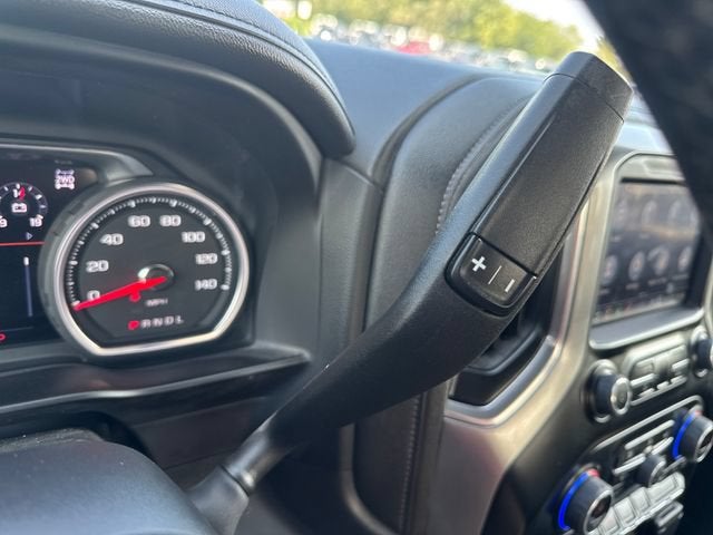 2022 Chevrolet Silverado 2500 HD LTZ