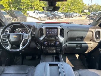 2022 Chevrolet Silverado 2500 HD LTZ