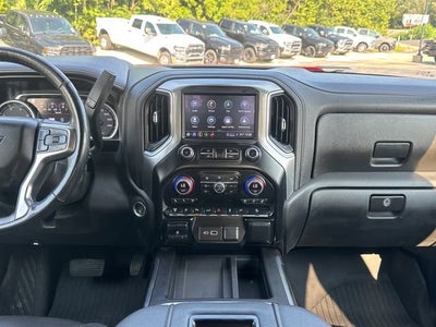 2022 Chevrolet Silverado 2500 HD LTZ