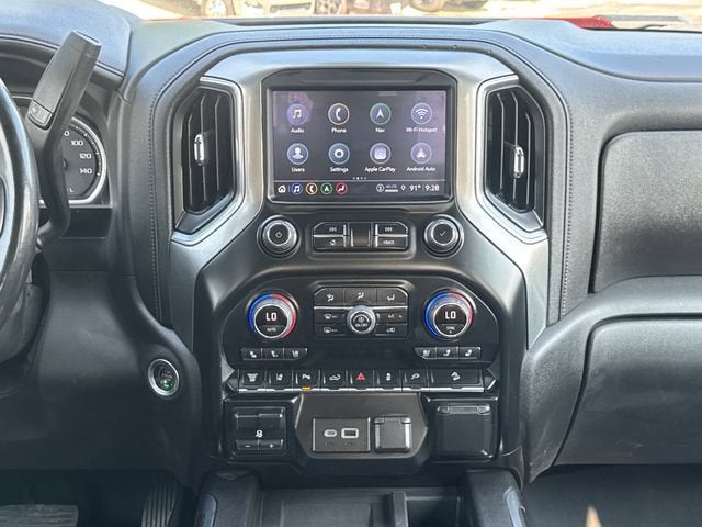 2022 Chevrolet Silverado 2500 HD LTZ