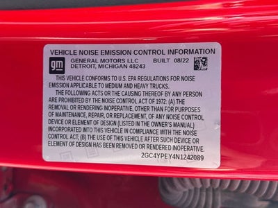 2022 Chevrolet Silverado 2500 HD LTZ