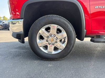 2022 Chevrolet Silverado 2500 HD LTZ