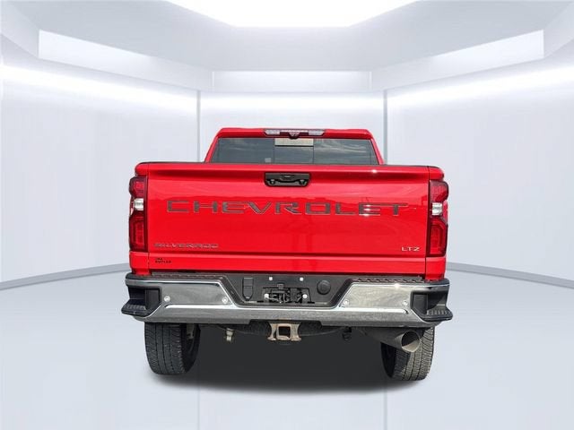 2022 Chevrolet Silverado 2500 HD LTZ