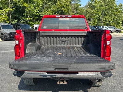 2022 Chevrolet Silverado 2500 HD LTZ
