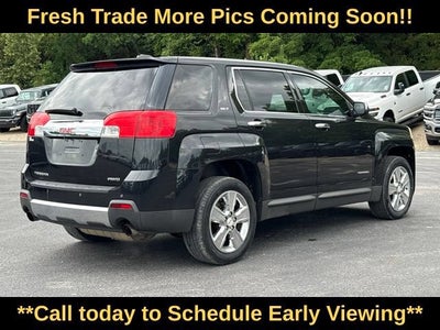 2015 GMC Terrain SLT
