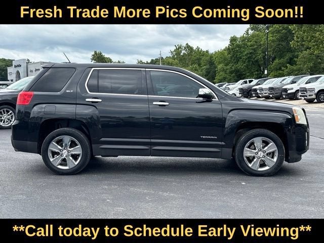 2015 GMC Terrain SLT