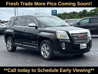 2015 GMC Terrain SLT