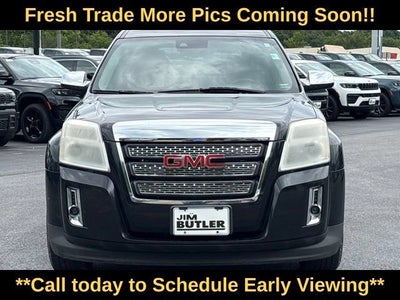 2015 GMC Terrain SLT