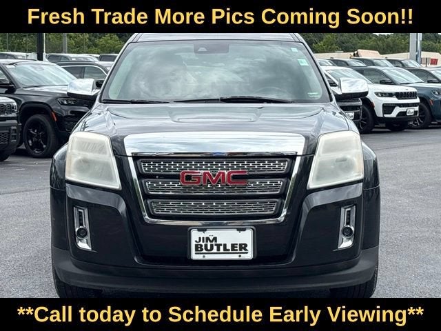 2015 GMC Terrain SLT