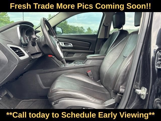 2015 GMC Terrain SLT