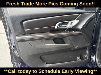 2015 GMC Terrain SLT