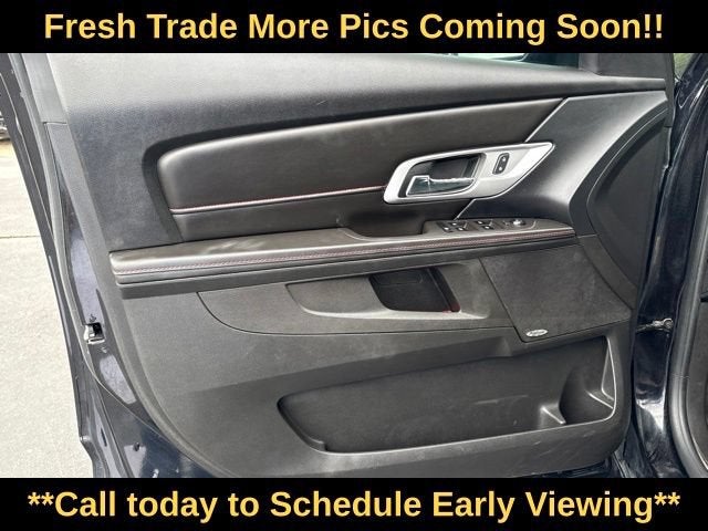 2015 GMC Terrain SLT