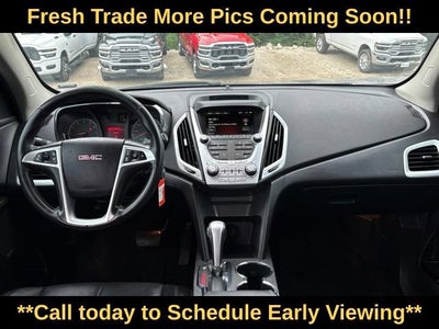 2015 GMC Terrain SLT