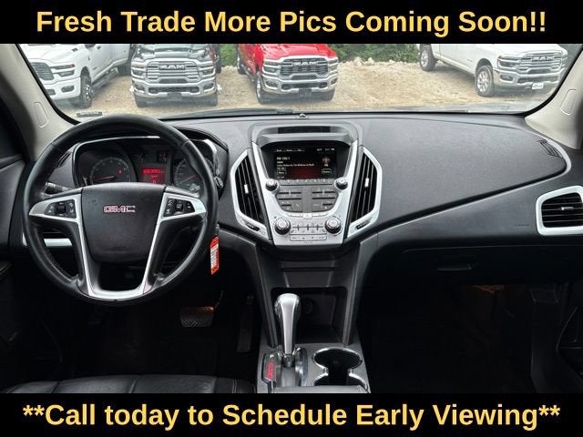 2015 GMC Terrain SLT