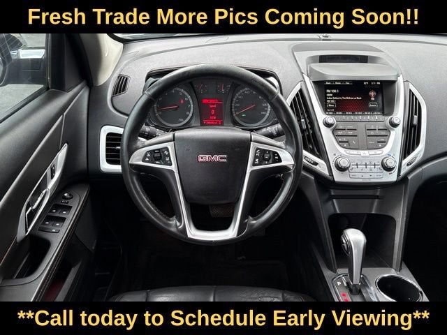 2015 GMC Terrain SLT