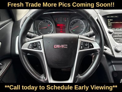 2015 GMC Terrain SLT