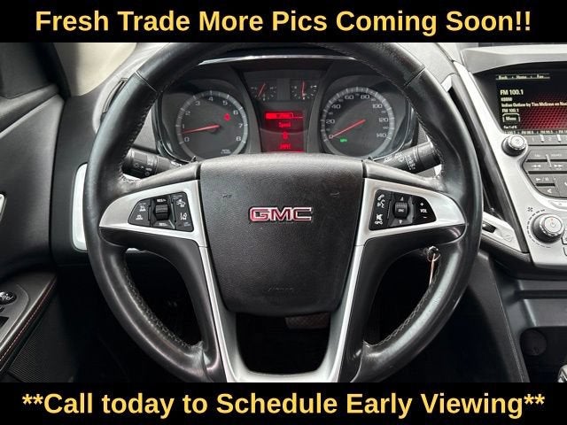 2015 GMC Terrain SLT