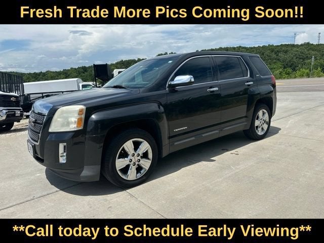 2015 GMC Terrain SLT