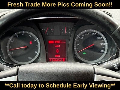 2015 GMC Terrain SLT