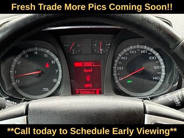 2015 GMC Terrain SLT