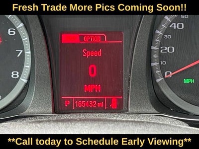 2015 GMC Terrain SLT