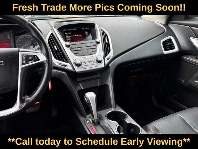 2015 GMC Terrain SLT