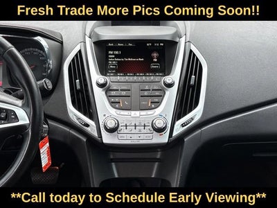 2015 GMC Terrain SLT