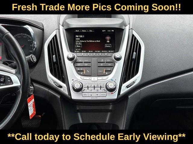 2015 GMC Terrain SLT
