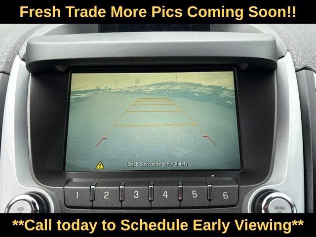 2015 GMC Terrain SLT