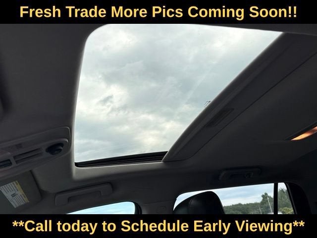 2015 GMC Terrain SLT