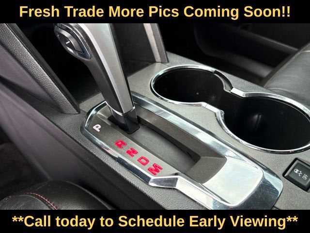 2015 GMC Terrain SLT