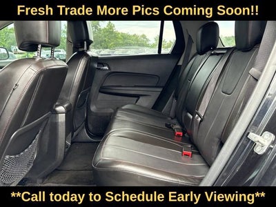 2015 GMC Terrain SLT