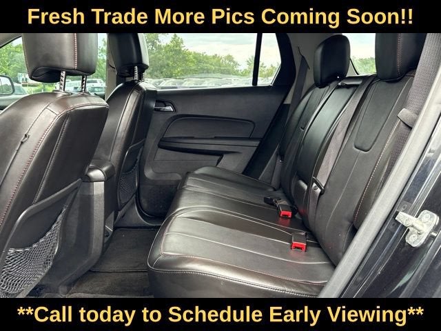 2015 GMC Terrain SLT