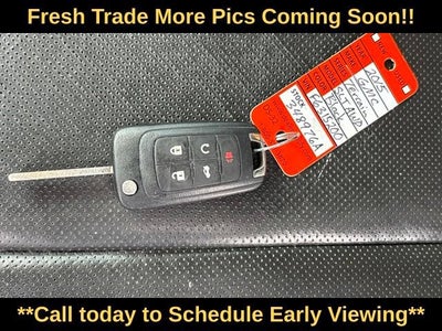2015 GMC Terrain SLT