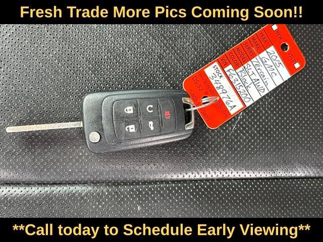 2015 GMC Terrain SLT