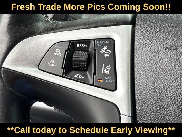 2015 GMC Terrain SLT
