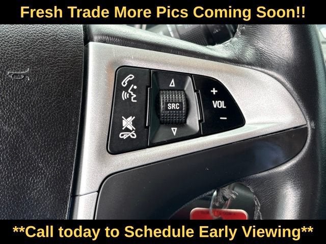 2015 GMC Terrain SLT