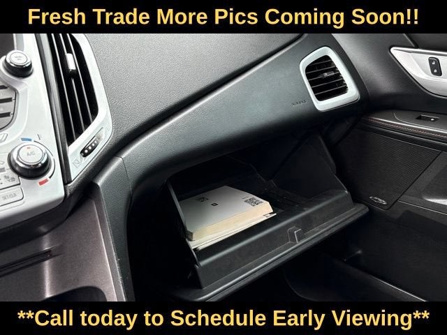 2015 GMC Terrain SLT