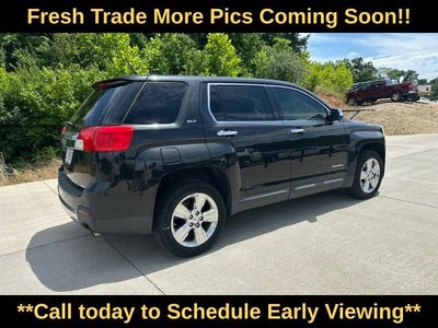 2015 GMC Terrain SLT