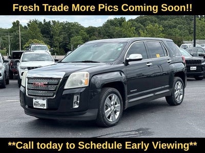 2015 GMC Terrain SLT