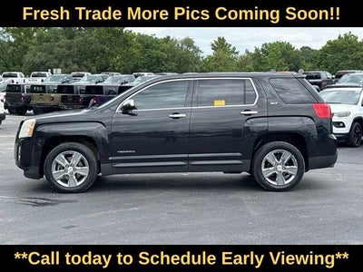 2015 GMC Terrain SLT